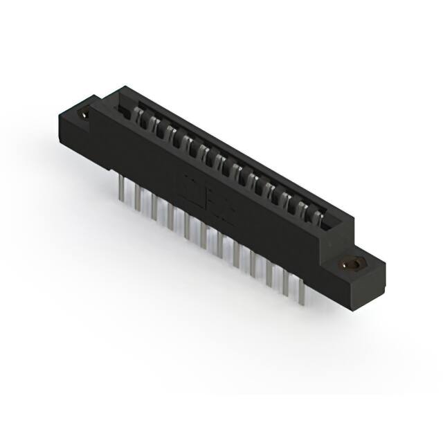 357-024-442-207 EDAC Inc.  Edgeboard Connectors